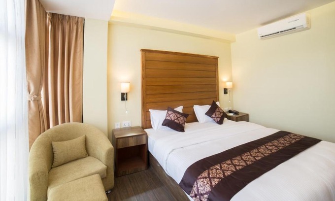 Sinamangal Hotel | Ganapati Airport Hotel