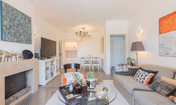 Cascais Apartment | Gandarinha Apartment by the sea