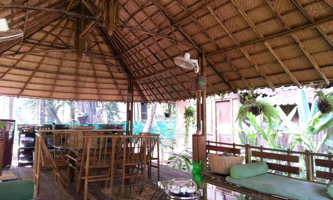 Divi Parangi Cottage | Gandhar- Your personal Eco lodge; perfect getaway from Mumbai