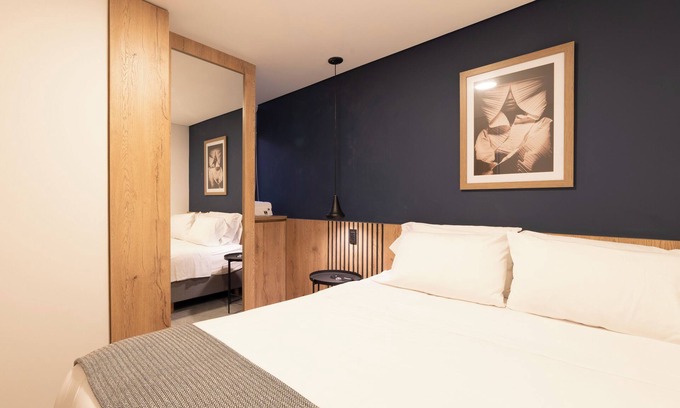 Laureles - Estadio Apartment | Ganesh by Wynwood House