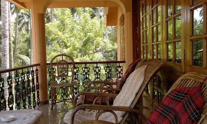 Kovalam House | Ganesh House Homestay