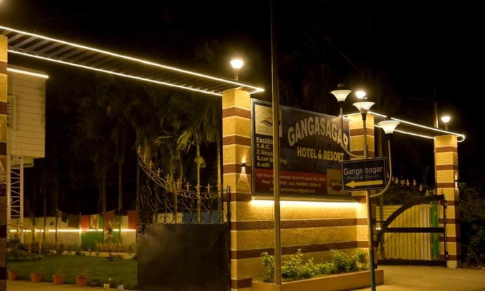 Diamond Harbour Hotel | Gangasagar Hotel & Resort