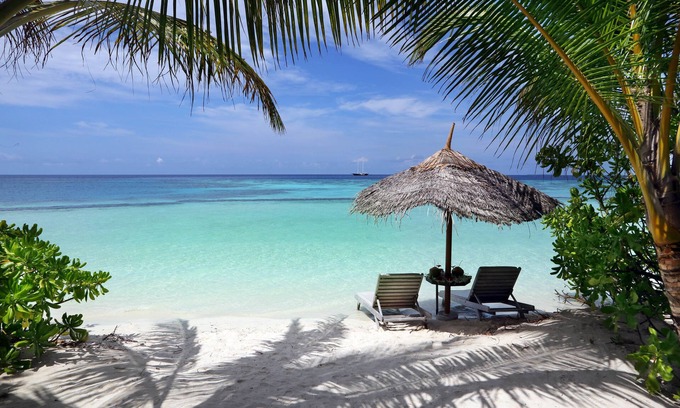 Gangehi Island Resort | Gangehi Island Resort