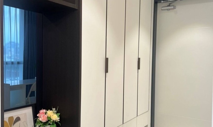 Seocho-dong Apartment | [Gangnam] Fully furnished High-end residence with two rooms