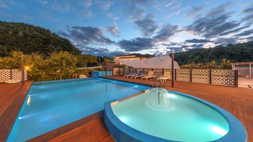 Gangneung House | Gangneung Cresostay pension