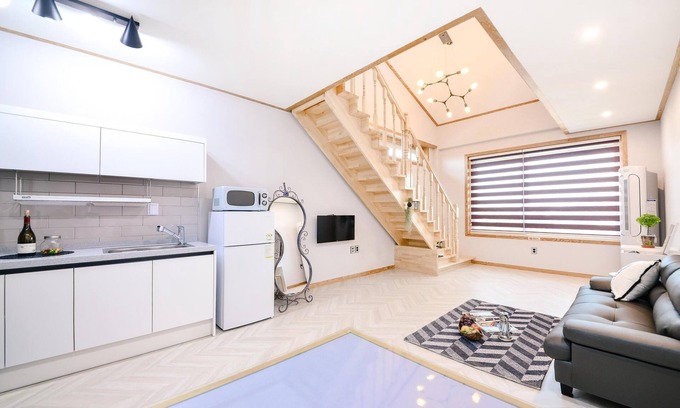 Gangneung House | Gangneung Raon Pension
