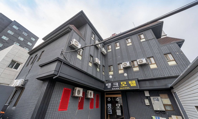 Gangseo Hotel | Gangseo Bank Motel