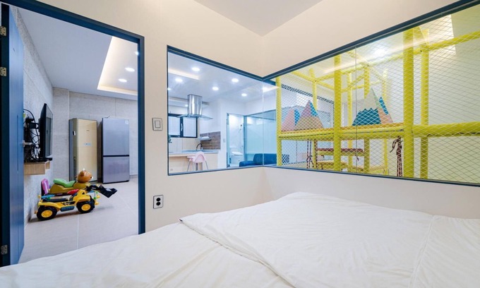 Sang Hotel | Gapyeong Himong Aegyeon Kids Pension