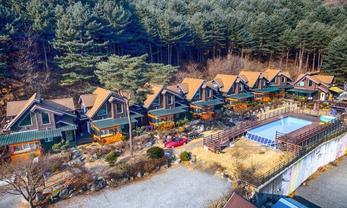 Sang House | Gapyeong S&J Pension