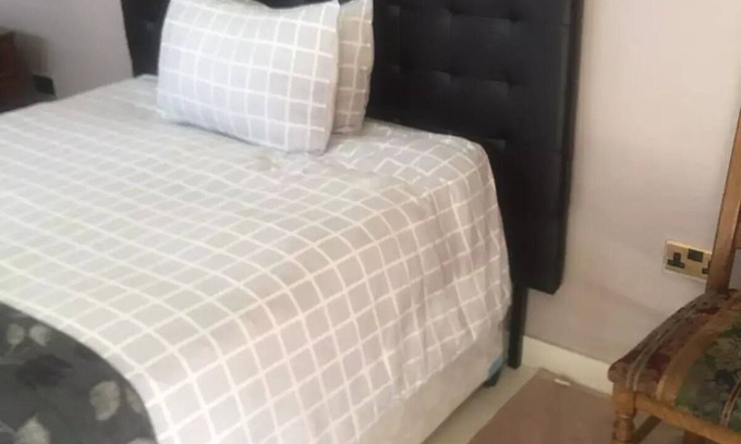 Harare East House | Garden 1 - en-suite