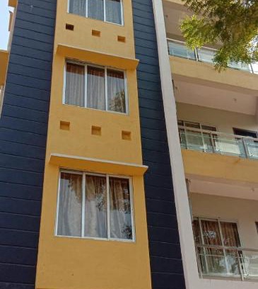 Nathdwara Apartment | Garden apartment 3 BHK