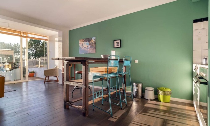 Espartal Apartment | Garden Apartment | Beach House Clerigo