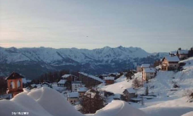 Valberg Apartment | Garden apartment in small residence