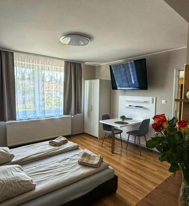 Kralovsky Chlmec Apartment | Garden Apartments