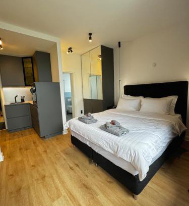 Westend Bed & Breakfast | Garden Apartments