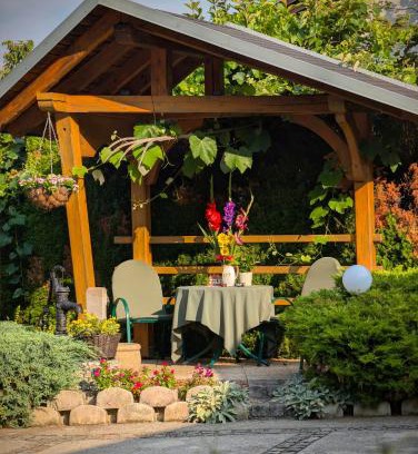 Radovljica Apartment | Garden Apartments Janša