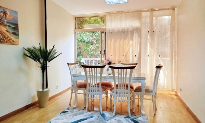Garden City Apartment | Garden City Apartment in Downtown Cairo