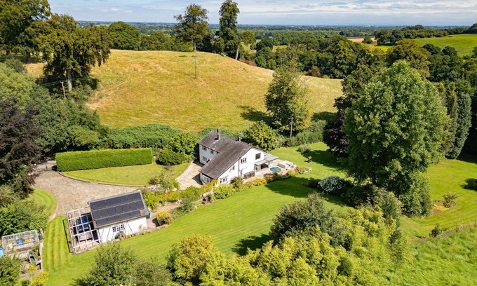 Norley Cottage | Garden Cottage - Luxury Cottages