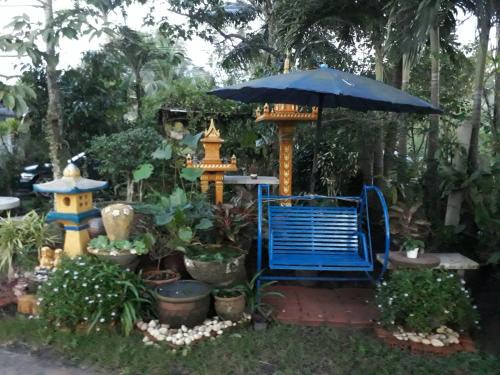 Surat Thani House | Garden Homestay