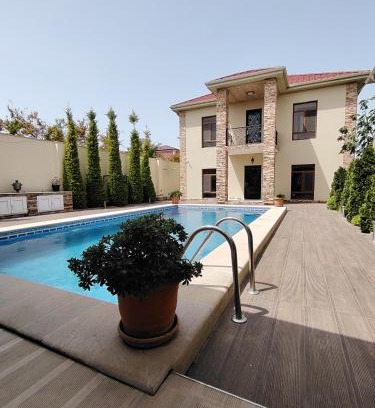 Azerbaijan Apartment | Garden House