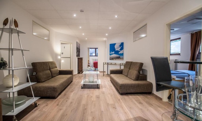 Trudering-Riem House | Garden House & East Park-Apartments