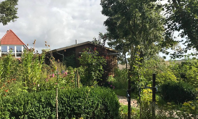 Neugalmsbull House | Garden house Frieda for two people