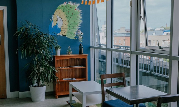 The Liberties Hostel | Garden Lane Backpackers