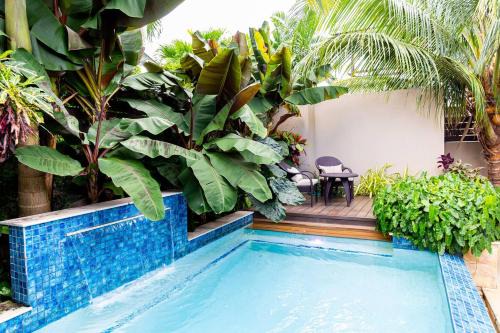Westmoorings Villa | Garden Oasis 2 Villa With Private Pool