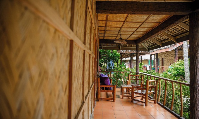 Puerto Galera Hotel | Garden of Eden Dive Resort