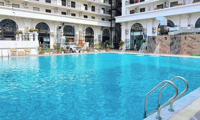 Bac Ninh Hotel | GARDEN PHOENIX HOTEL