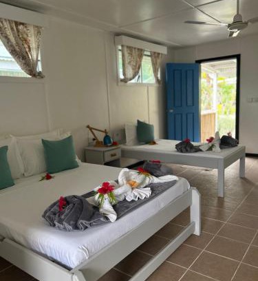 Turtle Bay Hotel | Garden Reef Bungalows