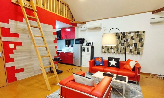 Shimotaga Cottage | Garden Resort Atami Onsen - Garden Resort Atami Onsen / Atami Shizuoka
