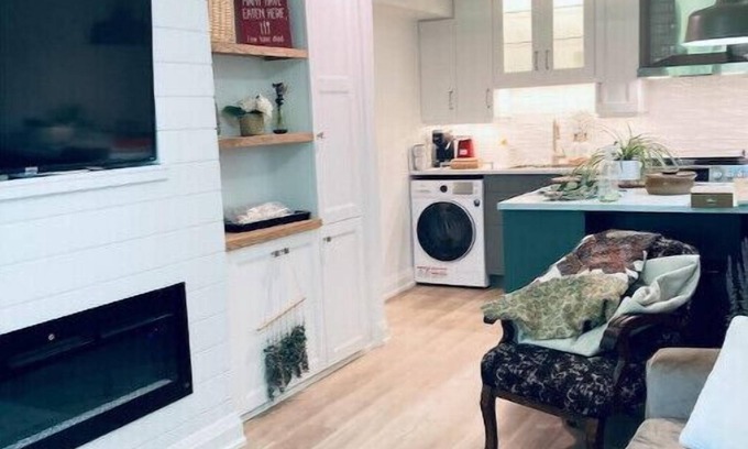 Orangeville Apartment | Garden Studio Apartment
