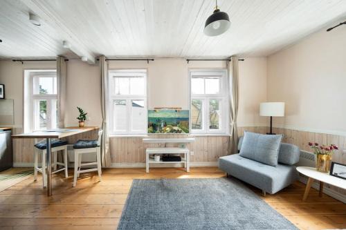 Pelgulinn Apartment | Garden Studio next to Telliskivi & Old Town