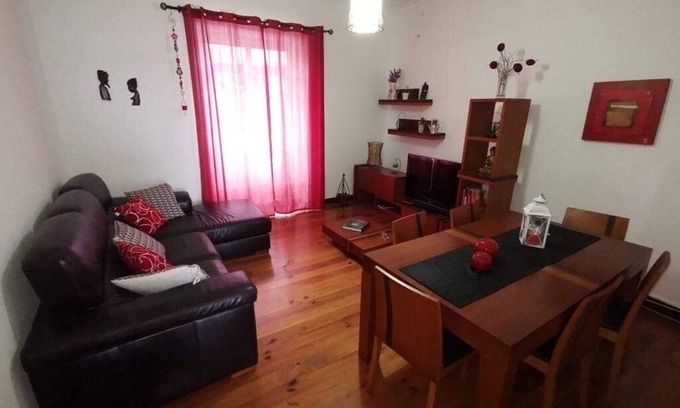 Horta Apartment | GARDEN VIEW APARTMENT