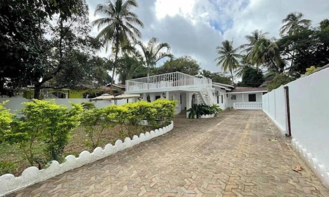 Zanzibar Town House | Garden villa 1 in Bububu