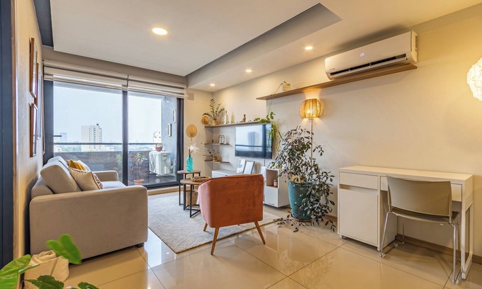 Santa Cruz Condo | Gardenia: Cozy 1-bedroom condo in tropical Santa Cruz