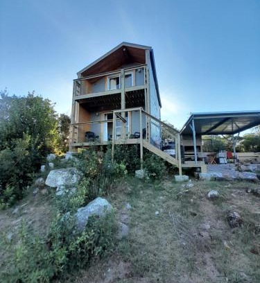 Villa Serrana Ski Chalet | Gardenia casa de Aroma de la Sierra