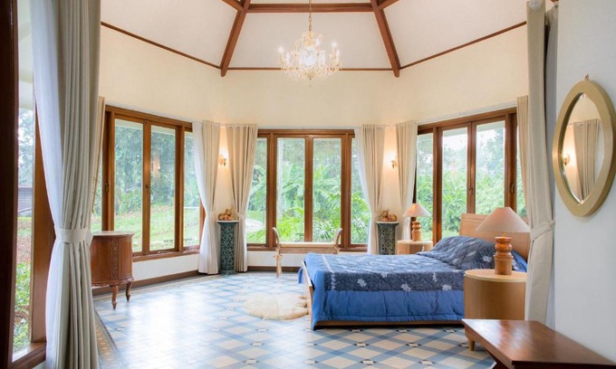 Megamendung Villa | Gardenia Park Villa Jeumpa