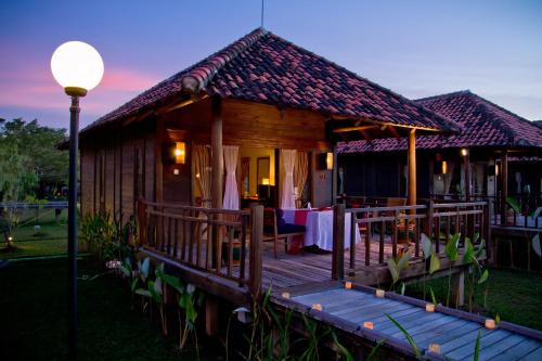 Pontianak Resort | Gardenia Resort and Spa