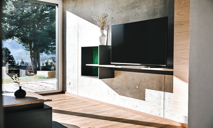 Schluchsee Apartment | GardenOasis: Exclusive Seehalde apartment