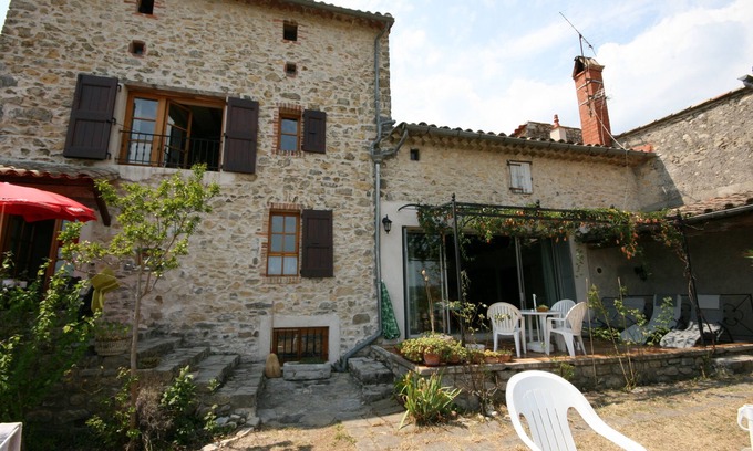 Tornac Apartment | Gardon Mas des Tours tour