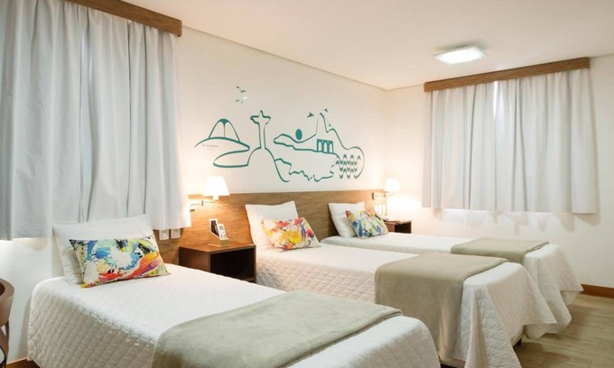 Floresta Hotel | Garibaldi Business Hotel
