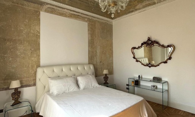 Trapani City Centre Apartment | Garibaldi St Cozy Retreat Exclusive Boutique Apartment