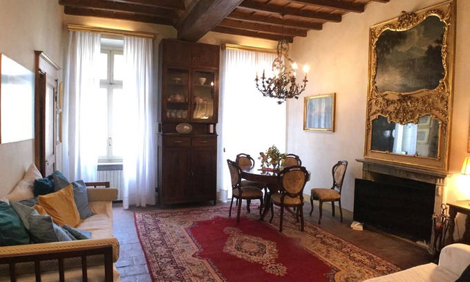 Historic Centre Apartment | Garibaldi Suite - Turin's downtown - Turin center