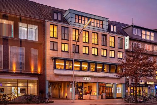 Wandsbek Hotel | Garner Hotel Hamburg - Wandsbek Marktplatz by IHG