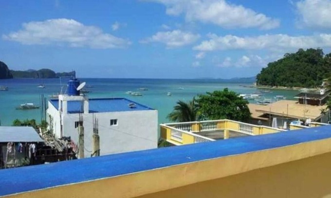 El Nido Hotel | Garnet Hotel