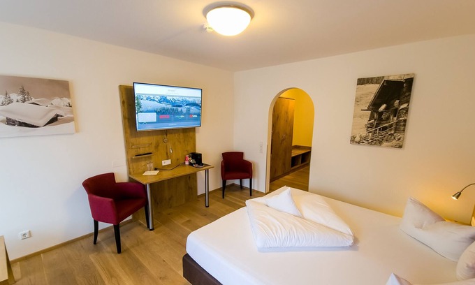 Scheffau am Wilden Kaiser Bed & Breakfast | Garni Hotel Alpin