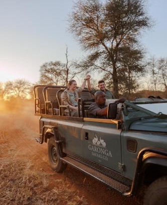 Gravelotte Cabin | Garonga Safari