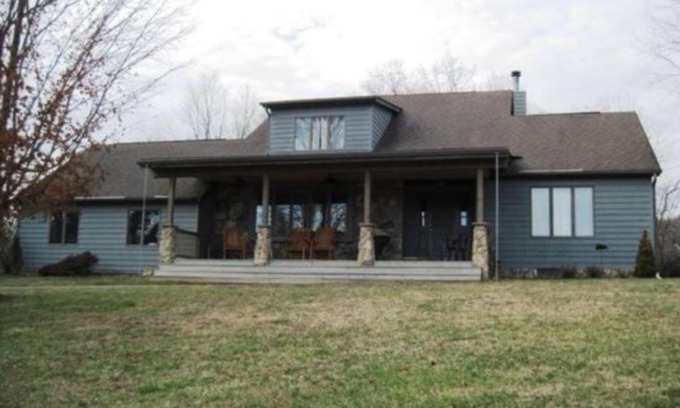 Lake Junaluska House | Garrison House